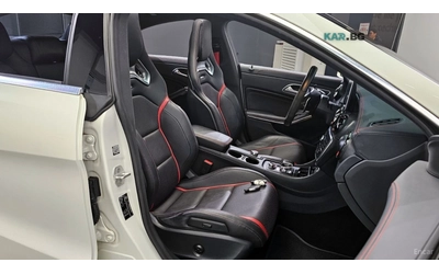 Mercedes-Benz CLA 45AMG 4MATIC* КОЖА* НАВИ* ПАНО - автомобили, коли, обяви за нови и употребявани 10