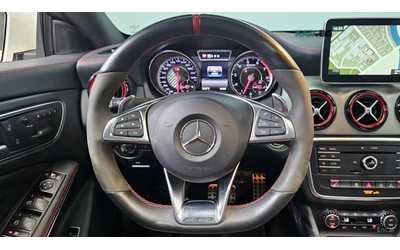 Mercedes-Benz CLA 45AMG 4MATIC* КОЖА* НАВИ* ПАНО - автомобили, коли, обяви за нови и употребявани 11