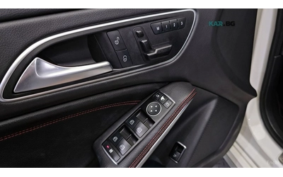 Mercedes-Benz CLA 45AMG 4MATIC* КОЖА* НАВИ* ПАНО - автомобили, коли, обяви за нови и употребявани 12