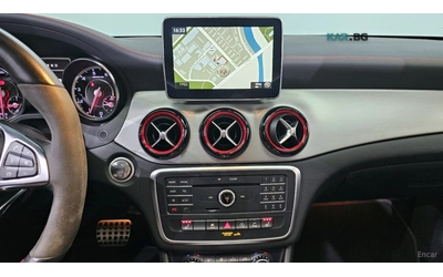 Mercedes-Benz CLA 45AMG 4MATIC* КОЖА* НАВИ* ПАНО - автомобили, коли, обяви за нови и употребявани 15