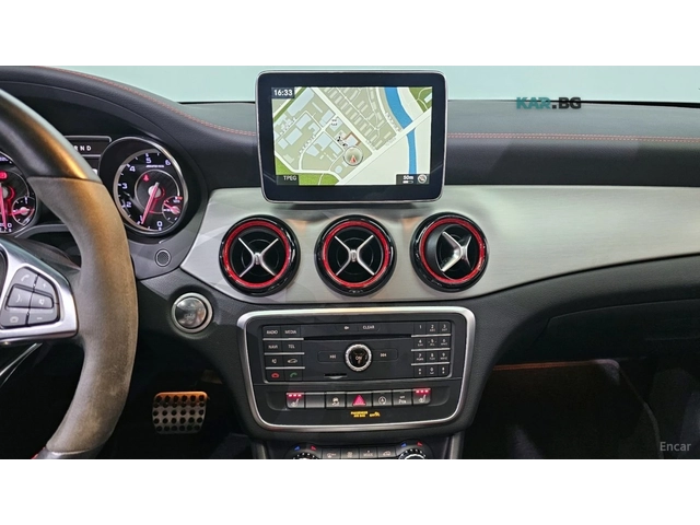 Mercedes-Benz CLA 45AMG 4MATIC* КОЖА* НАВИ* ПАНО - автомобили, коли, обяви за нови и употребявани 15