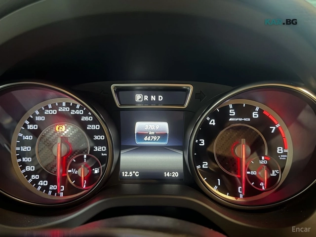 Mercedes-Benz CLA 45AMG 4MATIC* КОЖА* НАВИ* ПАНО - автомобили, коли, обяви за нови и употребявани 6