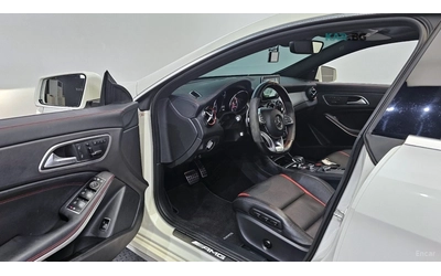 Mercedes-Benz CLA 45AMG 4MATIC* КОЖА* НАВИ* ПАНО - автомобили, коли, обяви за нови и употребявани 8