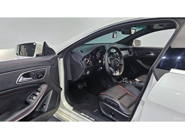 Mercedes-Benz CLA 45AMG 4MATIC* КОЖА* НАВИ* ПАНО - автомобили, коли, обяви за нови и употребявани 8