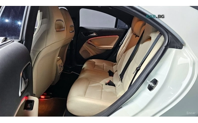 Mercedes-Benz CLA 250* КОЖА* ПОДГРЕВ* КАМЕРА - автомобили, коли, обяви за нови и употребявани 10