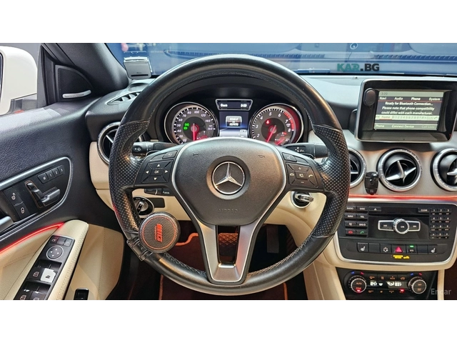 Mercedes-Benz CLA 250* КОЖА* ПОДГРЕВ* КАМЕРА - автомобили, коли, обяви за нови и употребявани 11