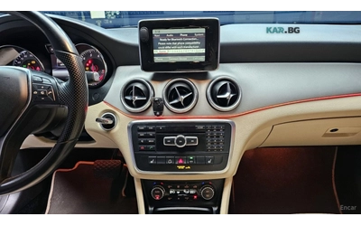 Mercedes-Benz CLA 250* КОЖА* ПОДГРЕВ* КАМЕРА - автомобили, коли, обяви за нови и употребявани 12
