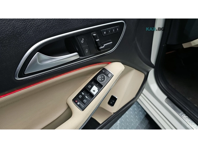 Mercedes-Benz CLA 250* КОЖА* ПОДГРЕВ* КАМЕРА - автомобили, коли, обяви за нови и употребявани 14