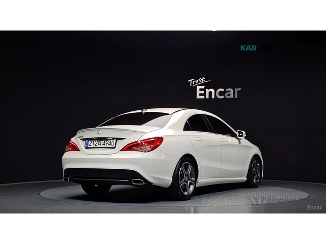 Mercedes-Benz CLA 250* КОЖА* ПОДГРЕВ* КАМЕРА - автомобили, коли, обяви за нови и употребявани 1
