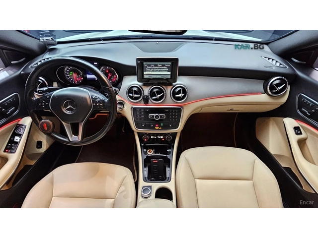 Mercedes-Benz CLA 250* КОЖА* ПОДГРЕВ* КАМЕРА - автомобили, коли, обяви за нови и употребявани 4