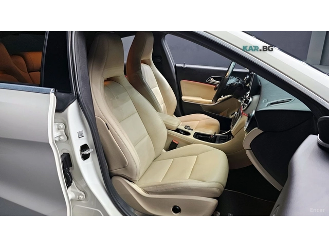 Mercedes-Benz CLA 250* КОЖА* ПОДГРЕВ* КАМЕРА - автомобили, коли, обяви за нови и употребявани 7