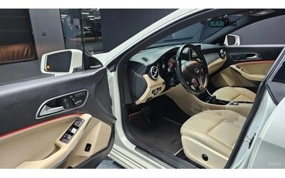 Mercedes-Benz CLA 250* КОЖА* ПОДГРЕВ* КАМЕРА - автомобили, коли, обяви за нови и употребявани 8