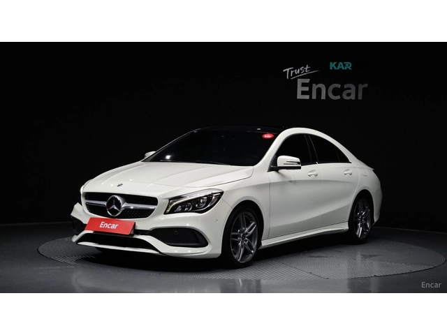 Mercedes-Benz CLA 220 AMG* КОЖА* ПАНО* КАМЕРА - автомобили, коли, обяви за нови и употребявани 0