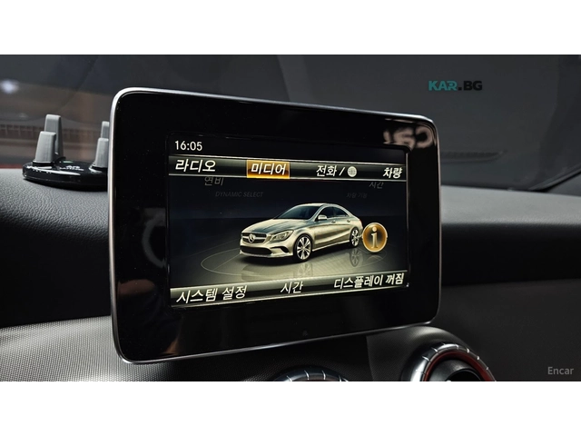 Mercedes-Benz CLA 220 AMG* КОЖА* ПАНО* КАМЕРА - автомобили, коли, обяви за нови и употребявани 12