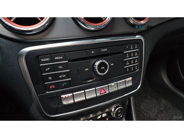 Mercedes-Benz CLA 220 AMG* КОЖА* ПАНО* КАМЕРА - автомобили, коли, обяви за нови и употребявани 15