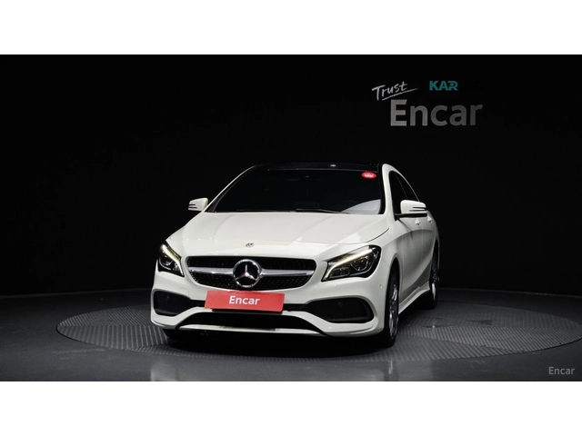 Mercedes-Benz CLA 220 AMG* КОЖА* ПАНО* КАМЕРА - автомобили, коли, обяви за нови и употребявани 2