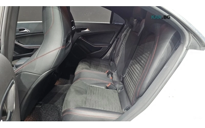 Mercedes-Benz CLA 220 AMG* КОЖА* ПАНО* КАМЕРА - автомобили, коли, обяви за нови и употребявани 9
