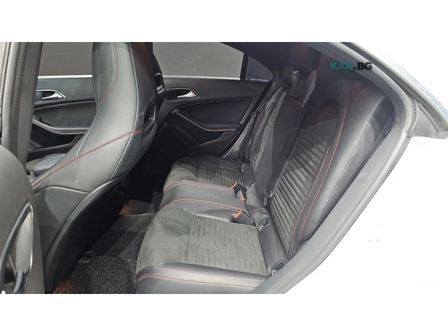 Mercedes-Benz CLA 220 AMG* КОЖА* ПАНО* КАМЕРА - автомобили, коли, обяви за нови и употребявани 9