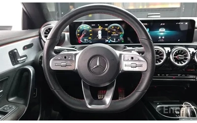 Mercedes-Benz CLA CLA250 4MATIC | MEMORY | Панорама - автомобили, коли, обяви за нови и употребявани 10