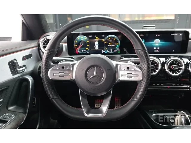 Mercedes-Benz CLA CLA250 4MATIC | MEMORY | Панорама - автомобили, коли, обяви за нови и употребявани 10