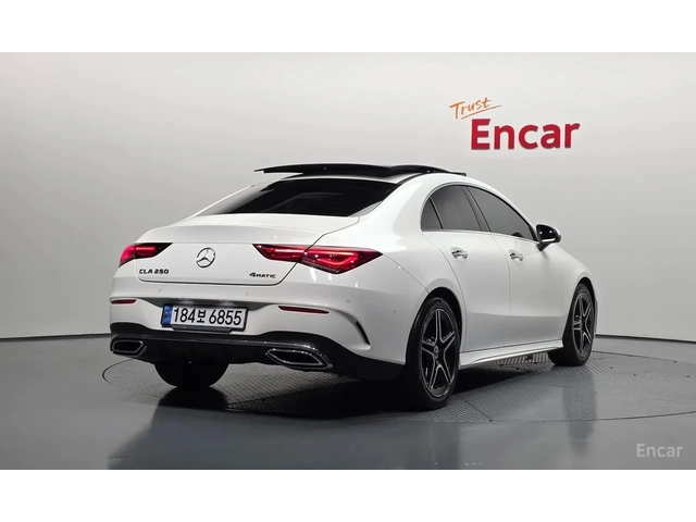 Mercedes-Benz CLA CLA250 4MATIC | MEMORY | Панорама - автомобили, коли, обяви за нови и употребявани 1