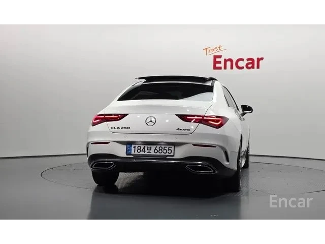 Mercedes-Benz CLA CLA250 4MATIC | MEMORY | Панорама - автомобили, коли, обяви за нови и употребявани 3