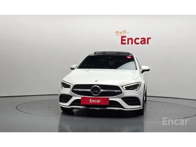 Mercedes-Benz CLA CLA250 4MATIC | MEMORY | Панорама - автомобили, коли, обяви за нови и употребявани 2