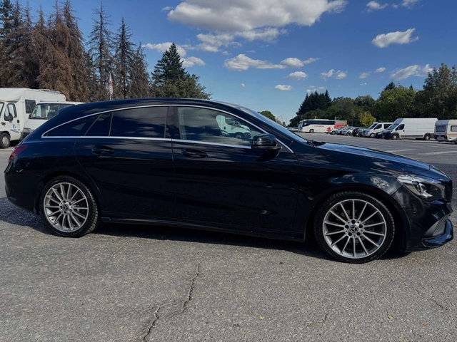 Mercedes-Benz CLA CLA AMG FACE 69000 км - автомобили, коли, обяви за нови и употребявани 3