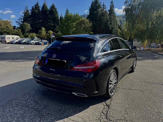 Mercedes-Benz CLA CLA AMG FACE 69000 км - автомобили, коли, обяви за нови и употребявани 5