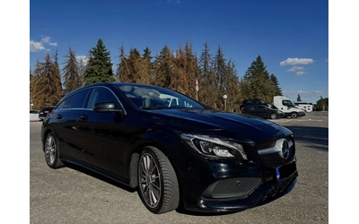 Mercedes-Benz CLA CLA AMG FACE 69000 км - автомобили, коли, обяви за нови и употребявани 7