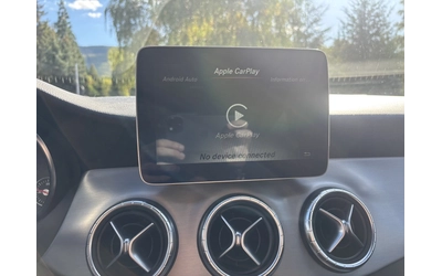 Mercedes-Benz CLA CLA AMG FACE 69000 км - автомобили, коли, обяви за нови и употребявани 8