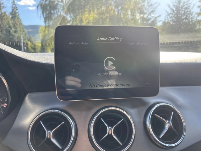 Mercedes-Benz CLA CLA AMG FACE 69000 км - автомобили, коли, обяви за нови и употребявани 8