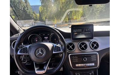 Mercedes-Benz CLA CLA AMG FACE 69000 км - автомобили, коли, обяви за нови и употребявани 9