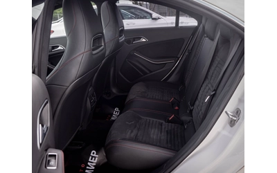 Mercedes-Benz CLA AMGPack-2.5-4MATIC-РЕАЛНИ КМ! - автомобили, коли, обяви за нови и употребявани 10