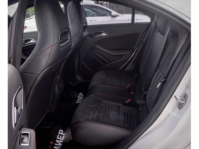 Mercedes-Benz CLA AMGPack-2.5-4MATIC-РЕАЛНИ КМ! - автомобили, коли, обяви за нови и употребявани 10