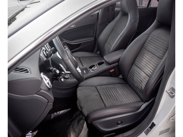 Mercedes-Benz CLA AMGPack-2.5-4MATIC-РЕАЛНИ КМ! - автомобили, коли, обяви за нови и употребявани 9
