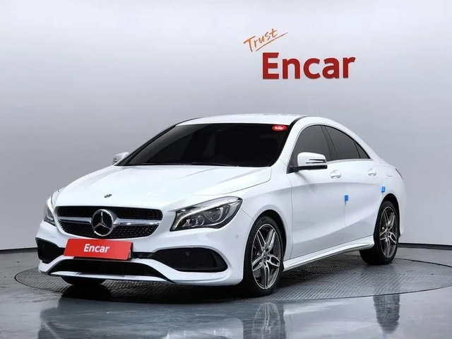 Mercedes-Benz CLA 2.5 - автомобили, коли, обяви за нови и употребявани 0