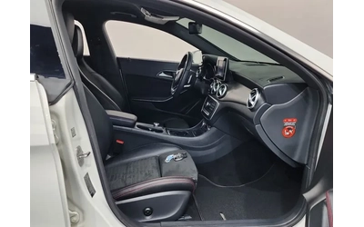 Mercedes-Benz CLA 2.5 - автомобили, коли, обяви за нови и употребявани 10
