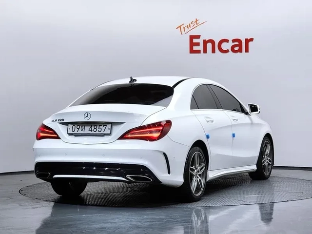 Mercedes-Benz CLA 2.5 - автомобили, коли, обяви за нови и употребявани 1