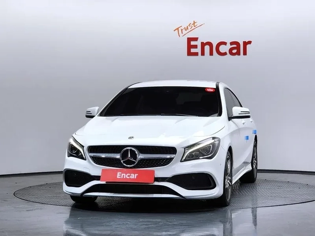 Mercedes-Benz CLA 2.5 - автомобили, коли, обяви за нови и употребявани 2