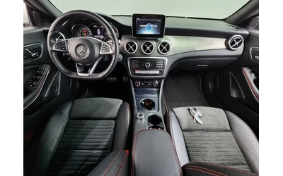 Mercedes-Benz CLA 2.5 - автомобили, коли, обяви за нови и употребявани 6