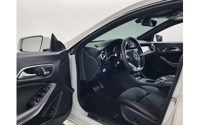 Mercedes-Benz CLA 2.5 - автомобили, коли, обяви за нови и употребявани 9