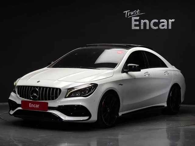 Mercedes-Benz CLA 2.5 - автомобили, коли, обяви за нови и употребявани 0