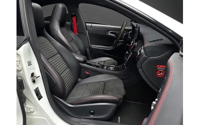 Mercedes-Benz CLA 2.5 - автомобили, коли, обяви за нови и употребявани 10
