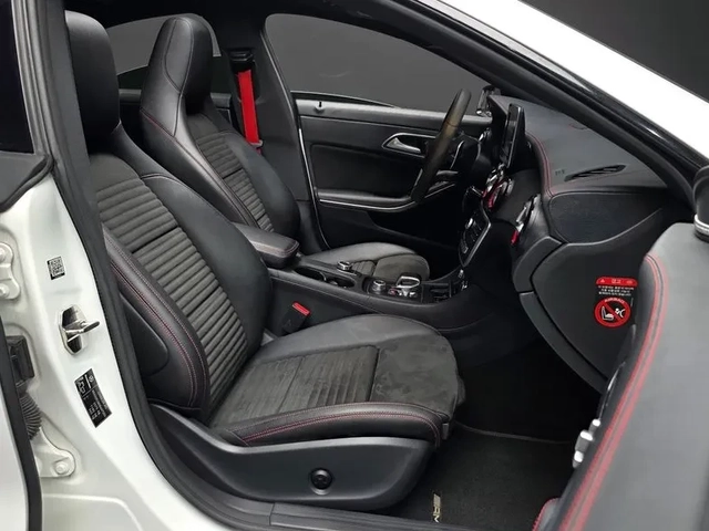 Mercedes-Benz CLA 2.5 - автомобили, коли, обяви за нови и употребявани 10