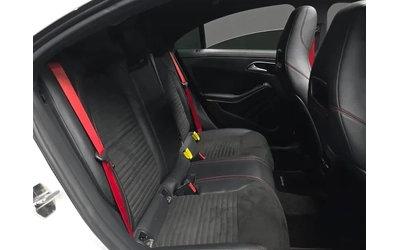 Mercedes-Benz CLA 2.5 - автомобили, коли, обяви за нови и употребявани 11