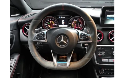 Mercedes-Benz CLA 2.5 - автомобили, коли, обяви за нови и употребявани 12