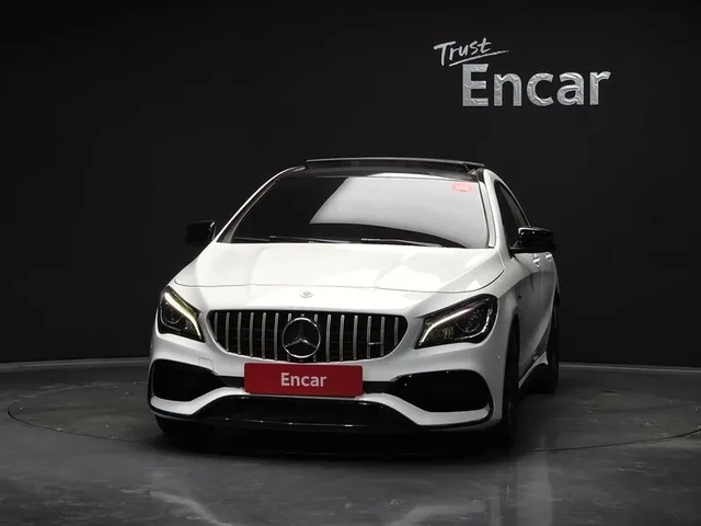 Mercedes-Benz CLA 2.5 - автомобили, коли, обяви за нови и употребявани 2