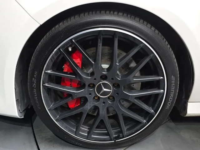 Mercedes-Benz CLA 2.5 - автомобили, коли, обяви за нови и употребявани 4