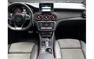 Mercedes-Benz CLA 2.5 - автомобили, коли, обяви за нови и употребявани 6